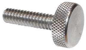 Knurled Component